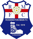 Rossington Main FC badge