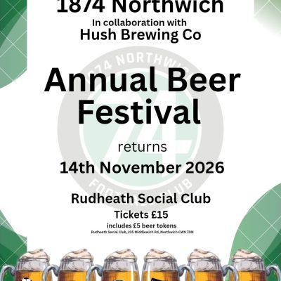 Beer Festival ticket